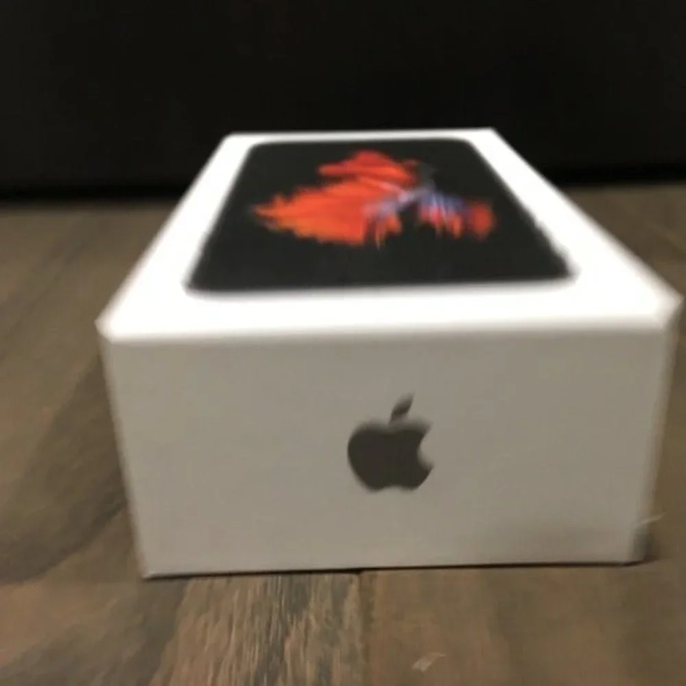 Apple iPhone 6s Box ONLY